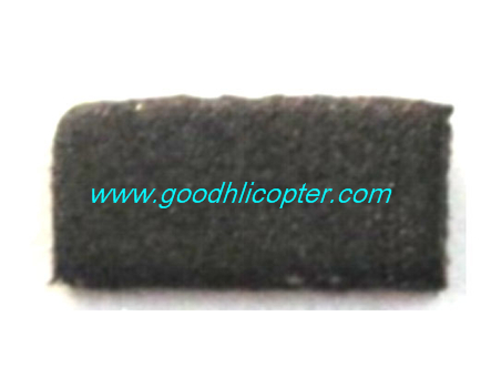 Wltoys Q303 Q303A Q303B Q303C quadcopter parts undercarriage shock pad - Click Image to Close